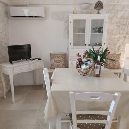 I Due Cuori Vila Ostuni Exterior foto