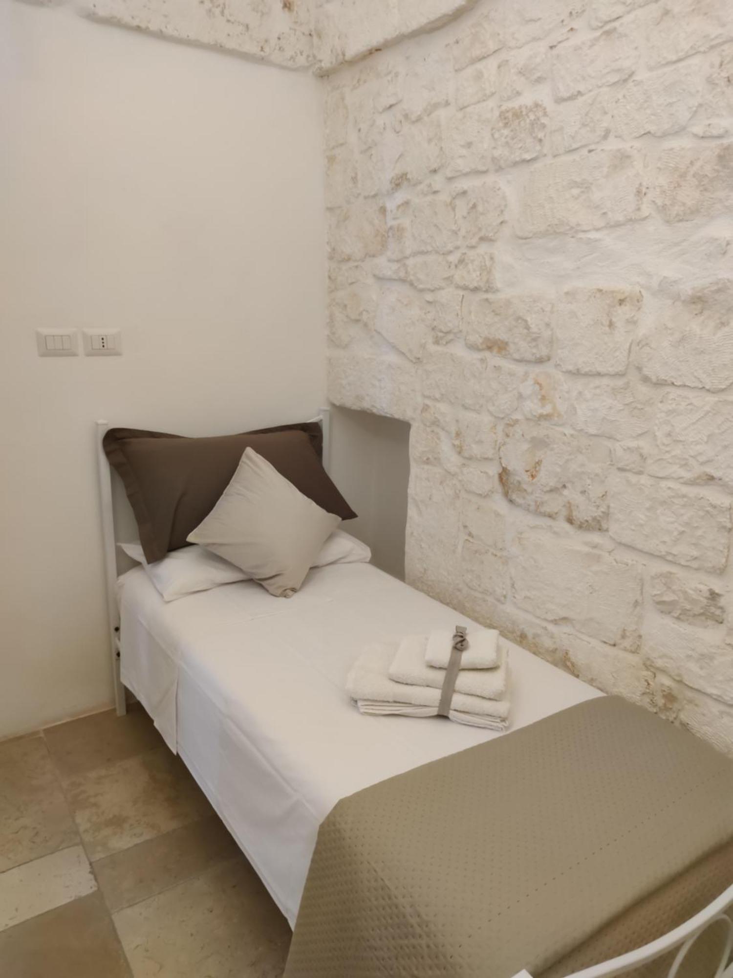 I Due Cuori Vila Ostuni Exterior foto