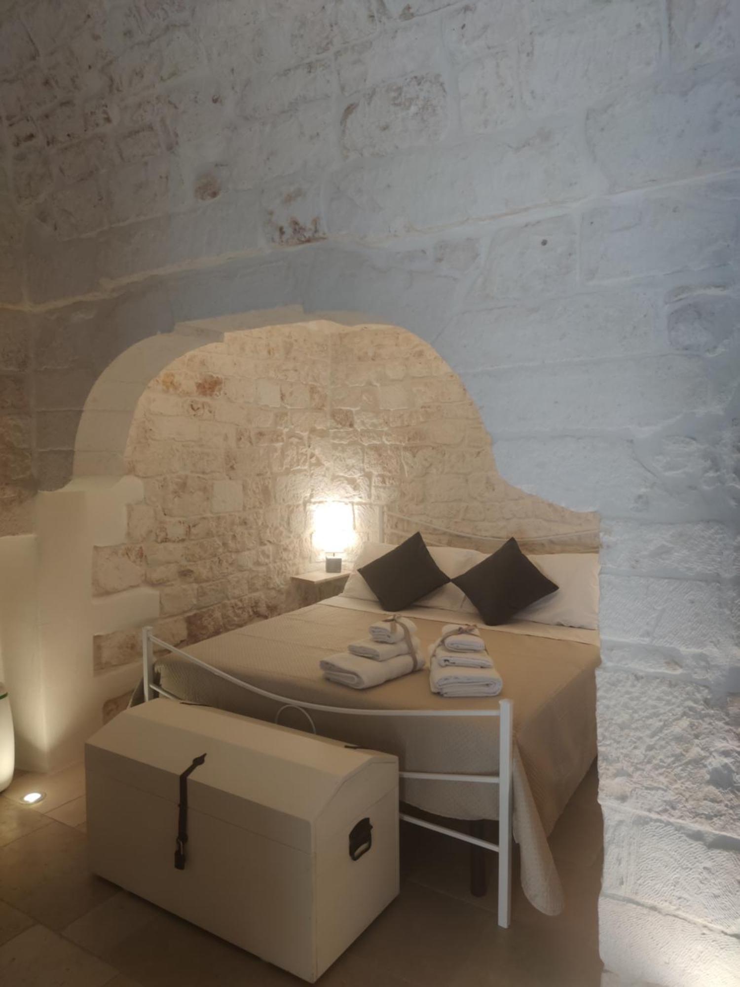 I Due Cuori Vila Ostuni Exterior foto
