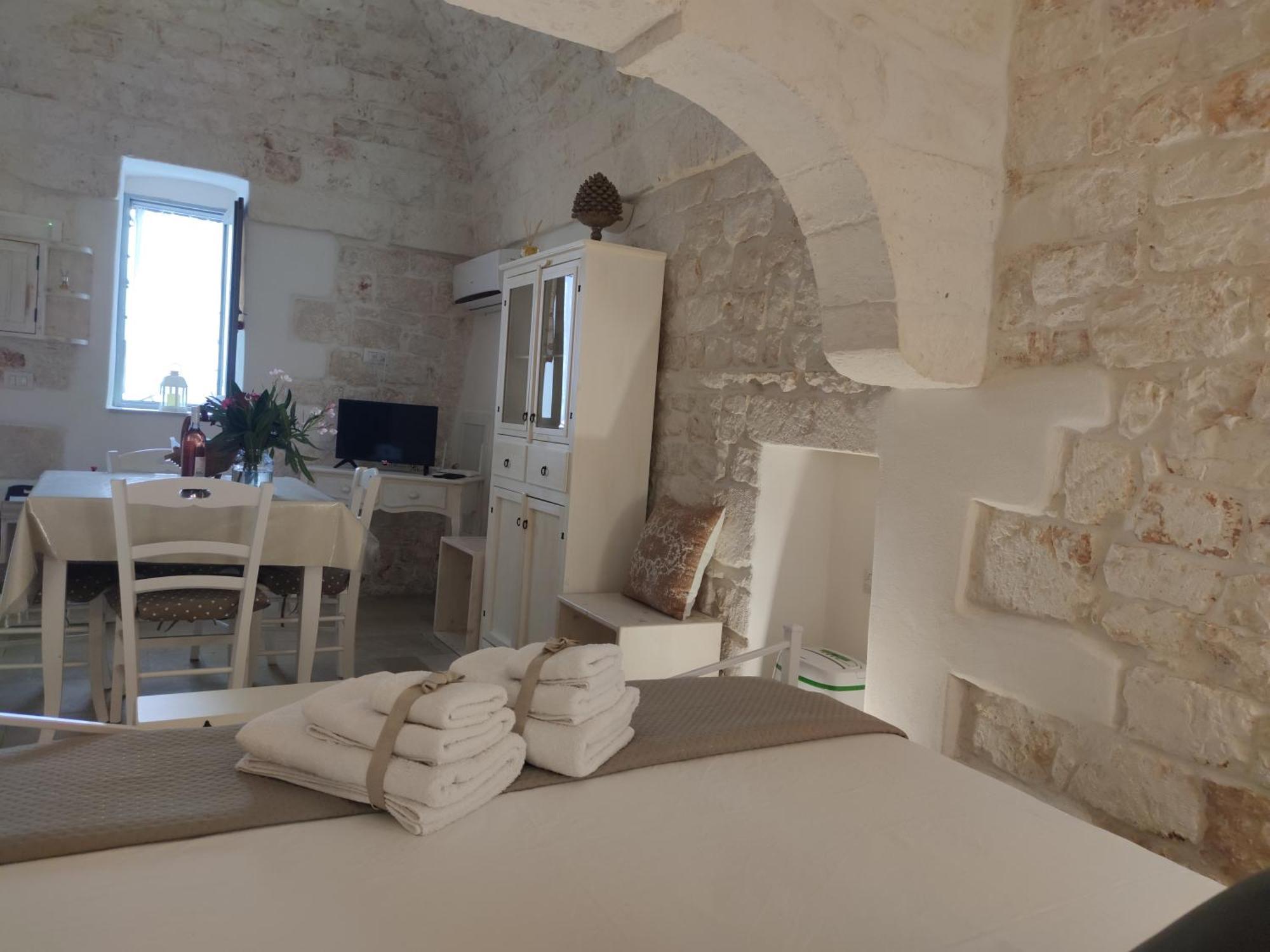 I Due Cuori Vila Ostuni Exterior foto