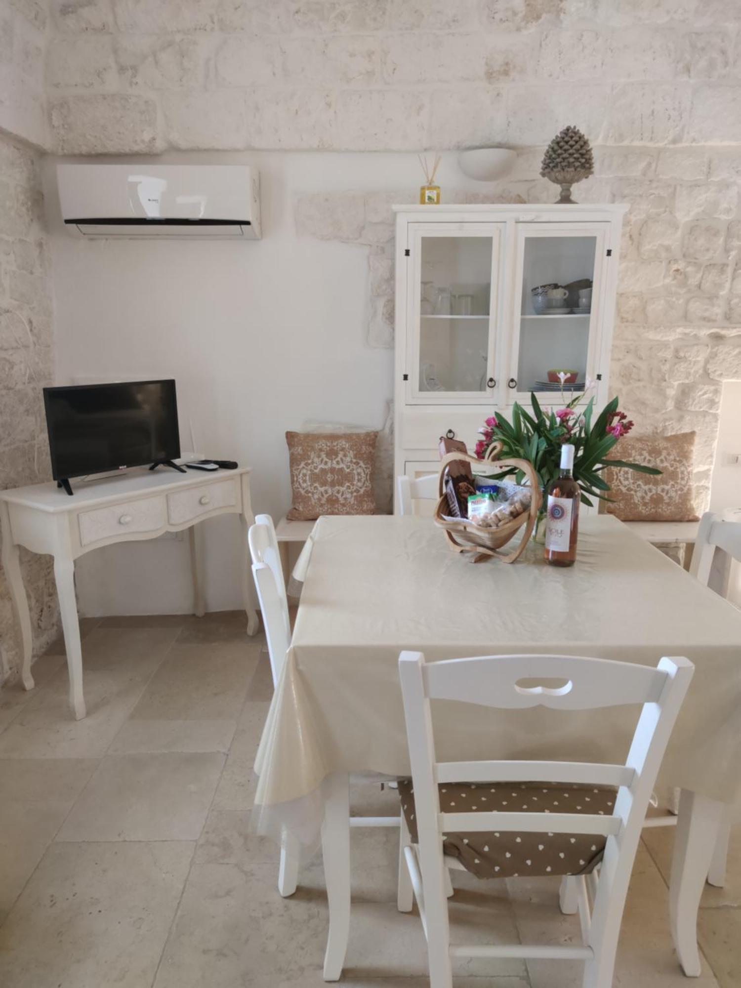 I Due Cuori Vila Ostuni Exterior foto