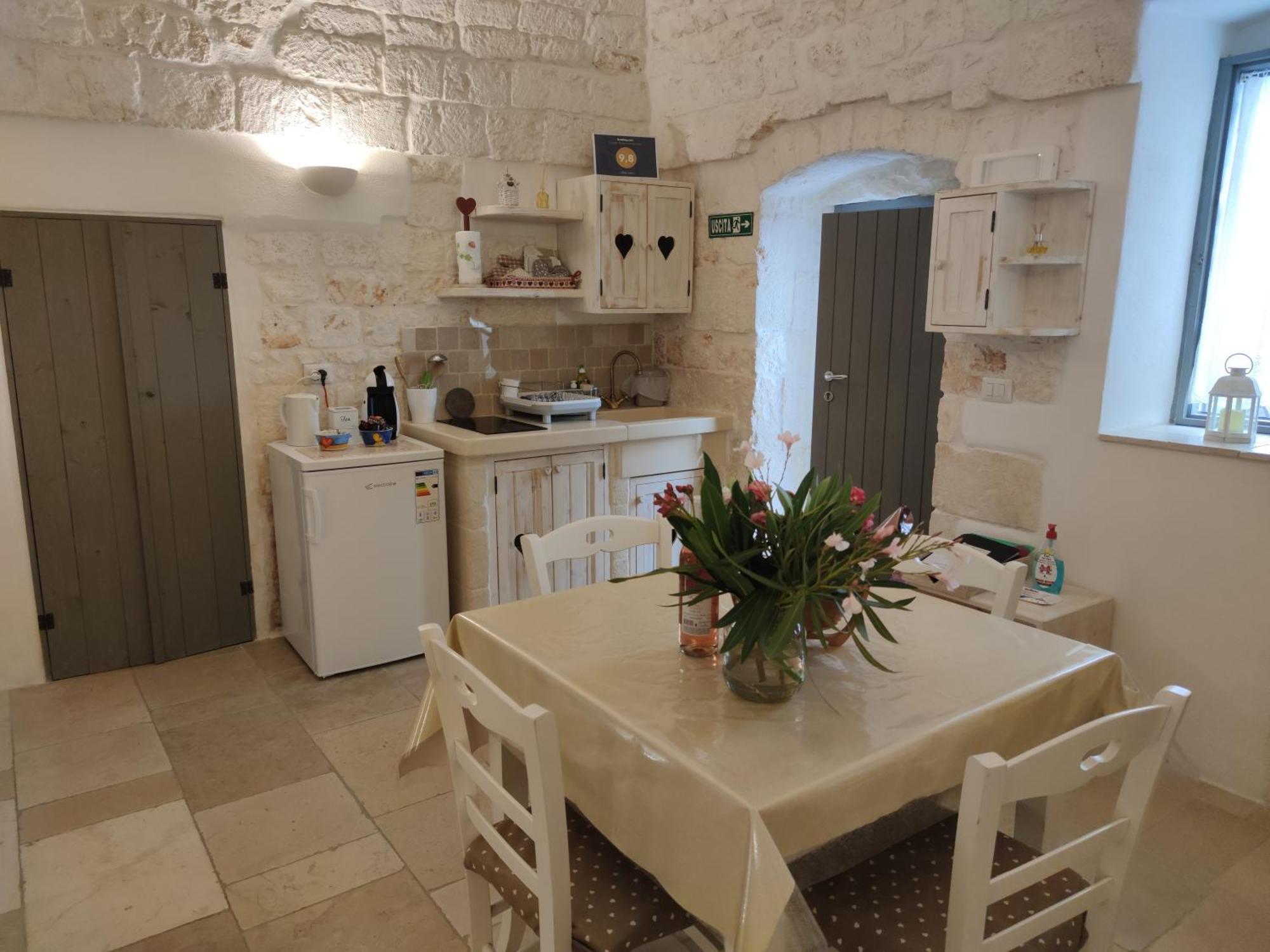 I Due Cuori Vila Ostuni Exterior foto