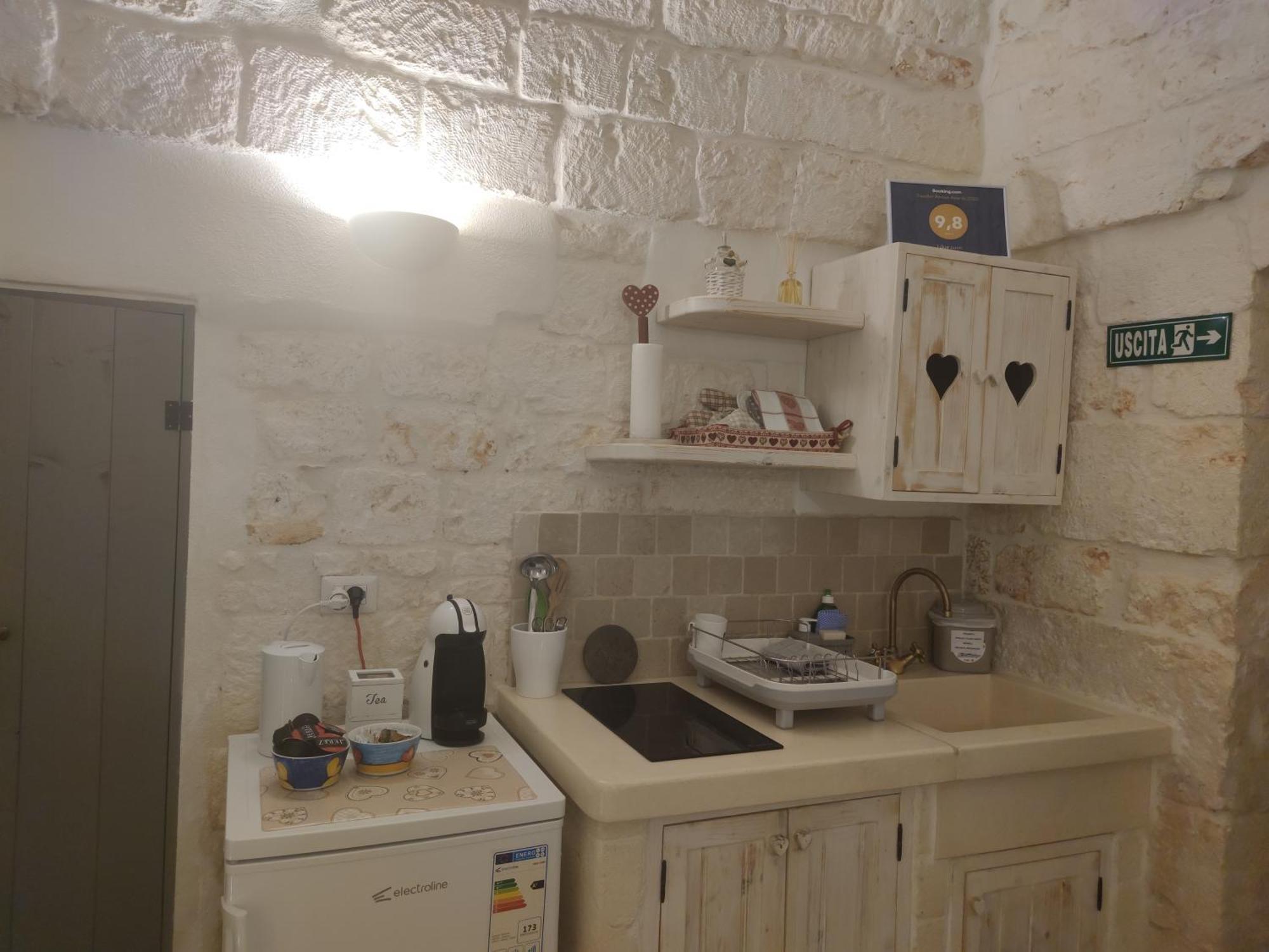 I Due Cuori Vila Ostuni Exterior foto