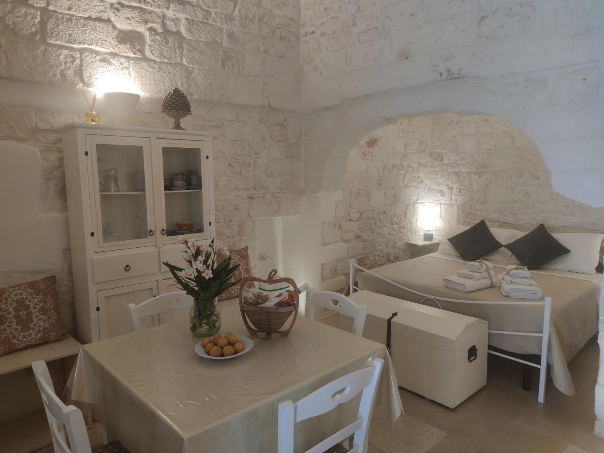 I Due Cuori Vila Ostuni Exterior foto