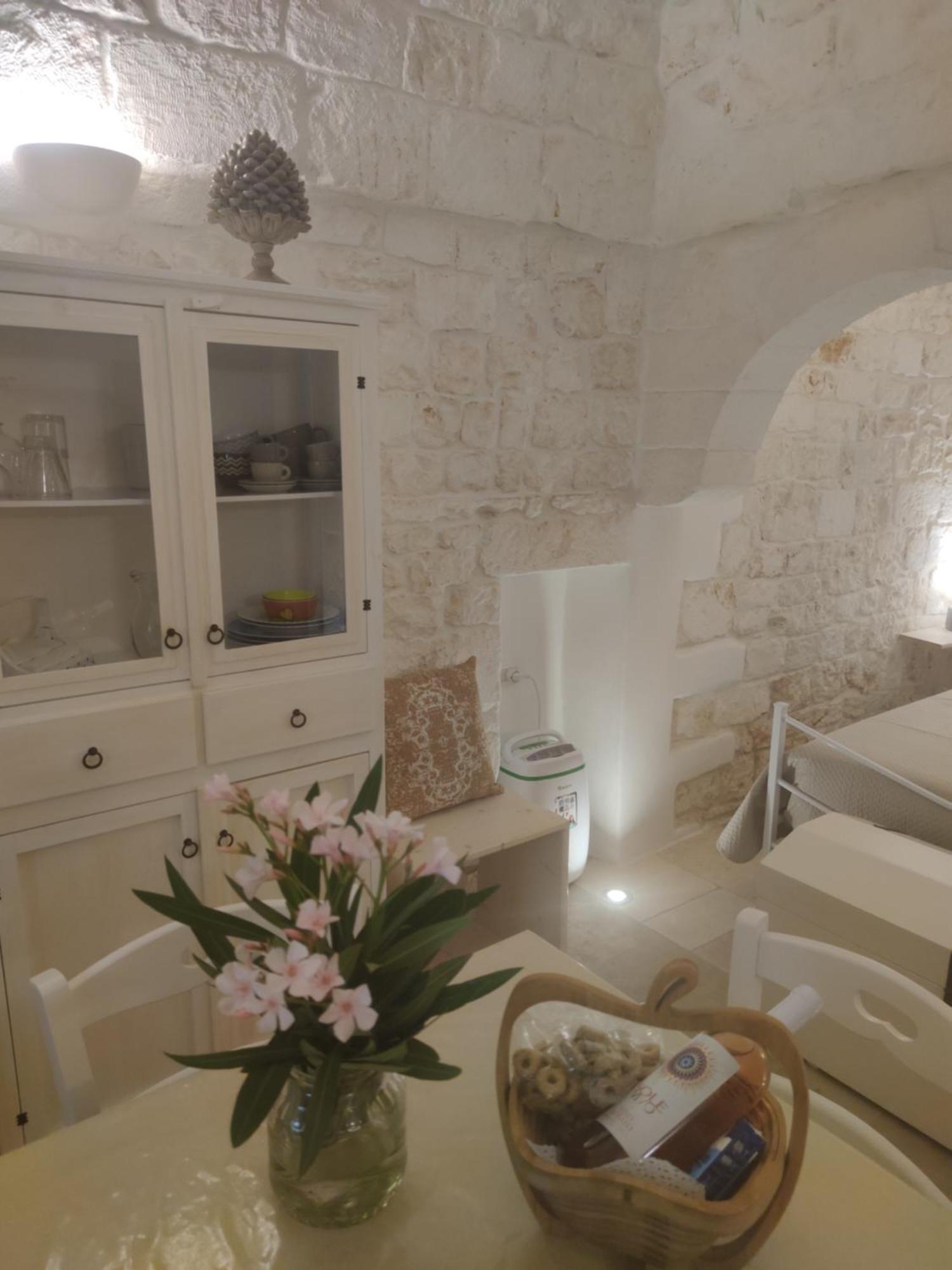 I Due Cuori Vila Ostuni Exterior foto