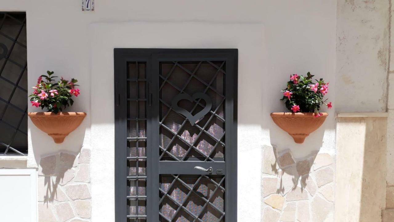 I Due Cuori Vila Ostuni Exterior foto